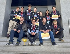 Συμμετοχή Τρικαλινής ομάδας στο Παγκόσμιο Πρωτάθλημα Ρομποτικής 